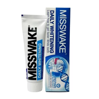 خمیر دندان سفید کننده Misswake