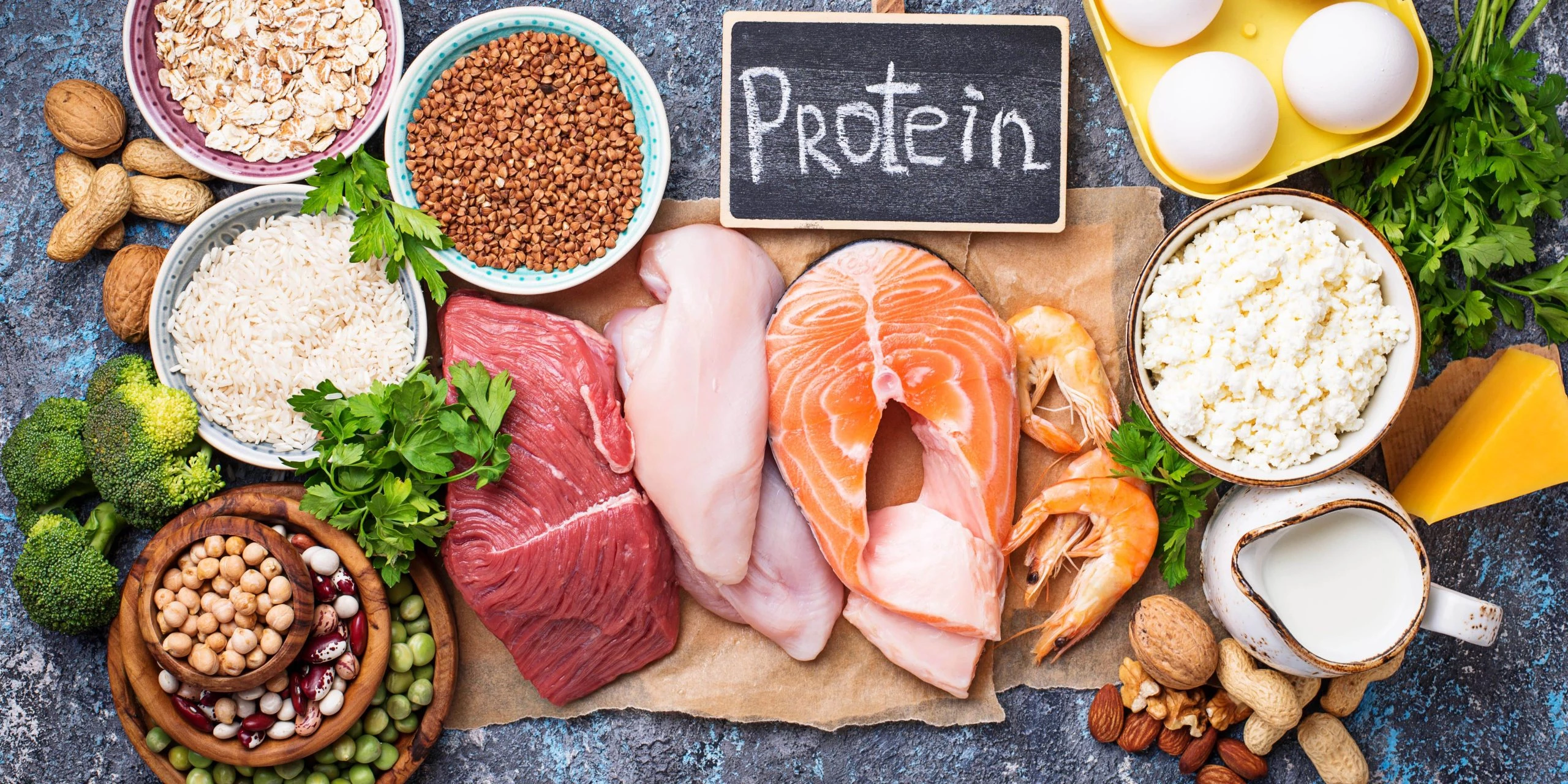 مصرف پروتئین قبل تمرین