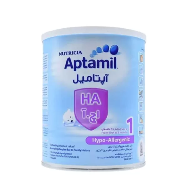 آپتامیل شیر خشک HA 1
