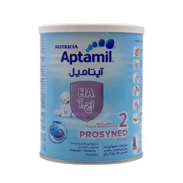شیر خشک آپتامیل HA2