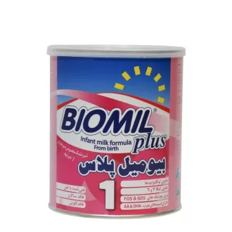 شیر خشک بیومیل پلاس 1