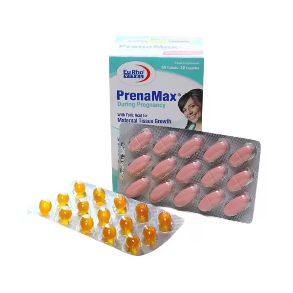 PrenaMax During Pregnancy