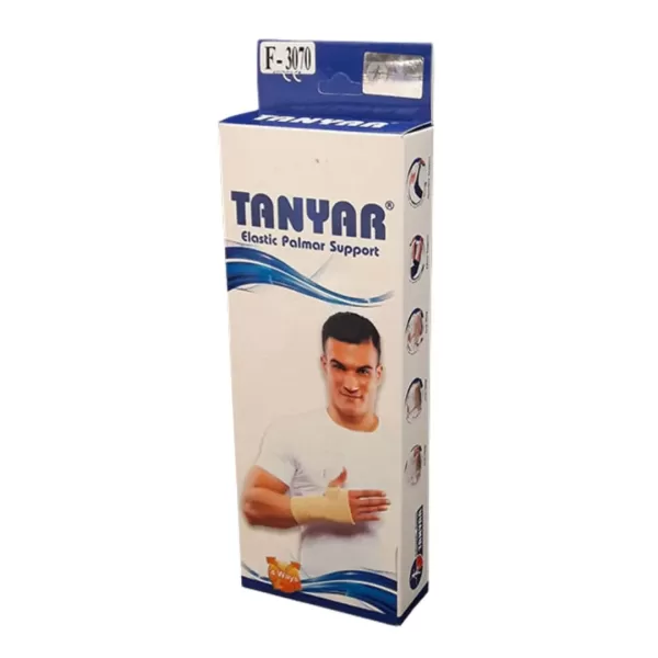 مچ کف بند الاستیک tanyar کد 3070