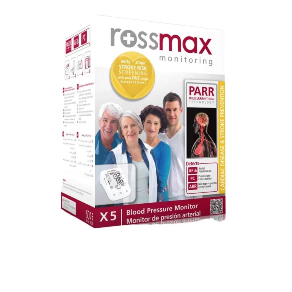 فشارسنج rossmax مدل X5