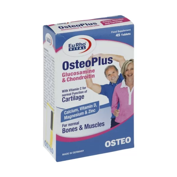 قرص Osteo Plus یوروویتال